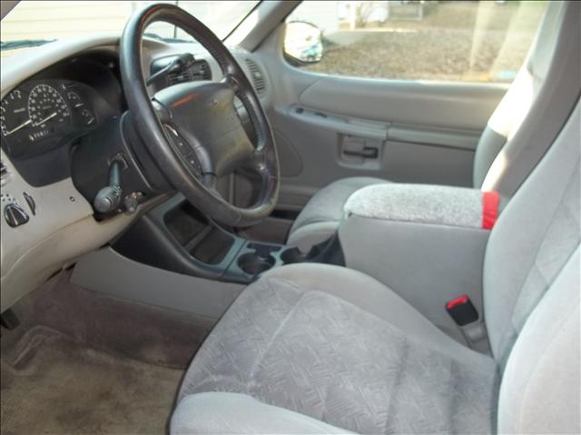 1998 Ford Explorer Sport Unknown