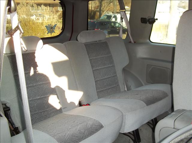 1998 Ford Explorer Sport Unknown