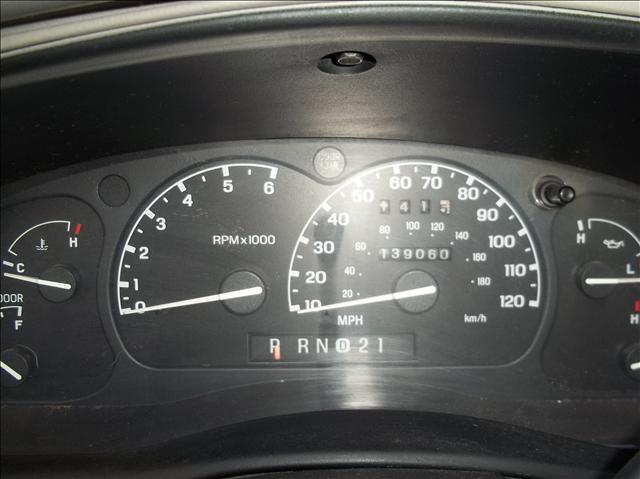 1998 Ford Explorer Sport Unknown