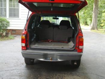 1999 Ford Explorer Sport Unknown