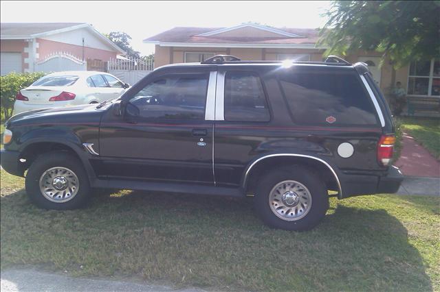 1999 Ford Explorer Sport Unknown