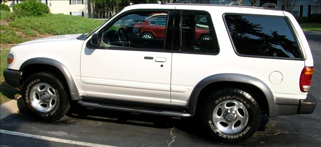 1999 Ford Explorer Sport 1SC Special Value Pkg