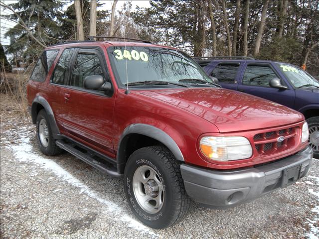 2000 Ford Explorer Sport Unknown