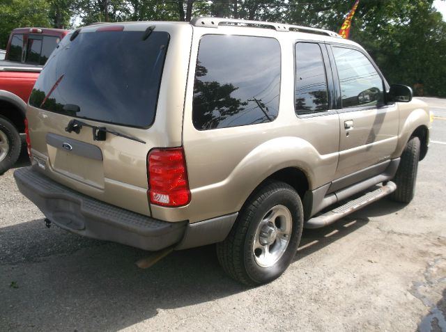 2001 Ford Explorer Sport Elk Conversion Van