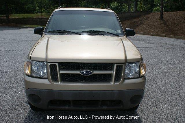 2001 Ford Explorer Sport Unknown