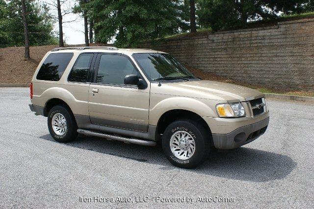2001 Ford Explorer Sport Unknown