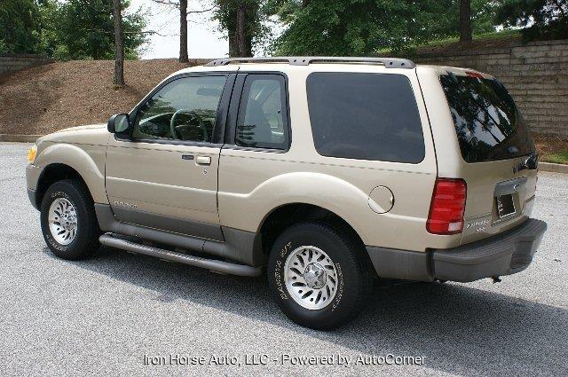 2001 Ford Explorer Sport Unknown