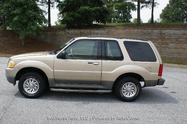 2001 Ford Explorer Sport Unknown