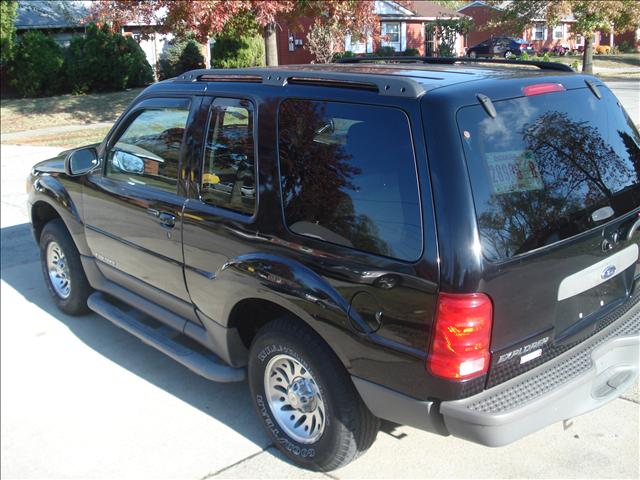2001 Ford Explorer Sport Unknown