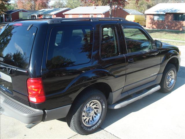 2001 Ford Explorer Sport Unknown