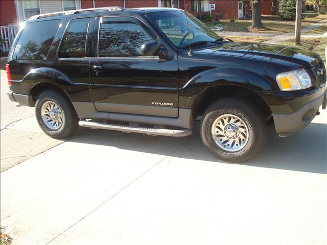 2001 Ford Explorer Sport Unknown