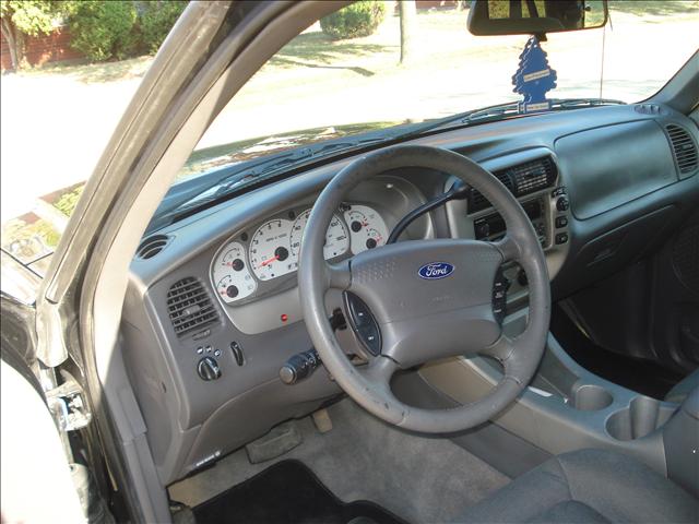 2001 Ford Explorer Sport Unknown