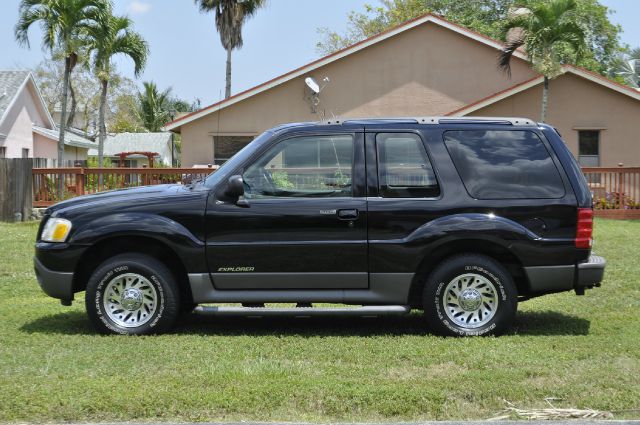2001 Ford Explorer Sport Glx-vr6