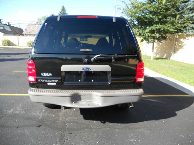 2001 Ford Explorer Sport Elk Conversion Van