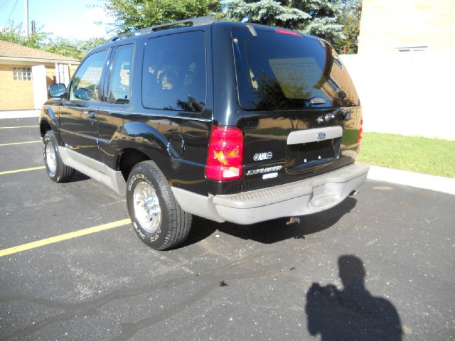 2001 Ford Explorer Sport Elk Conversion Van