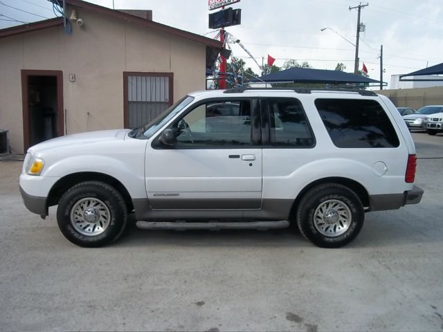 2001 Ford Explorer Sport Extended Cab V8 LT W/1lt