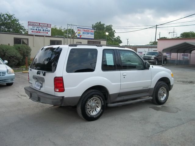 2001 Ford Explorer Sport Extended Cab V8 LT W/1lt