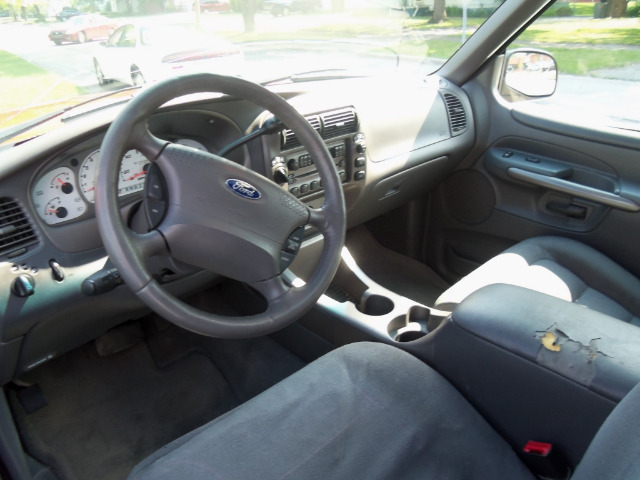 2001 Ford Explorer Sport Elk Conversion Van