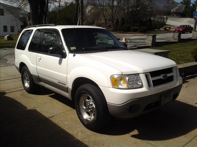 2001 Ford Explorer Sport Unknown