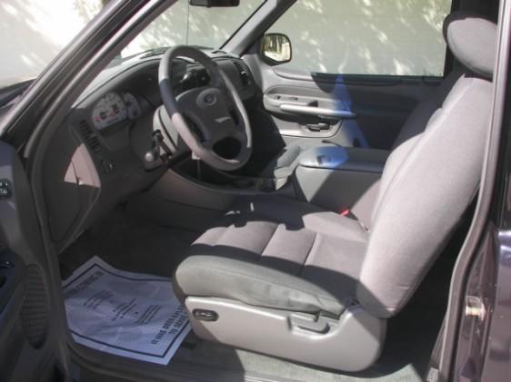 2001 Ford Explorer Sport Base