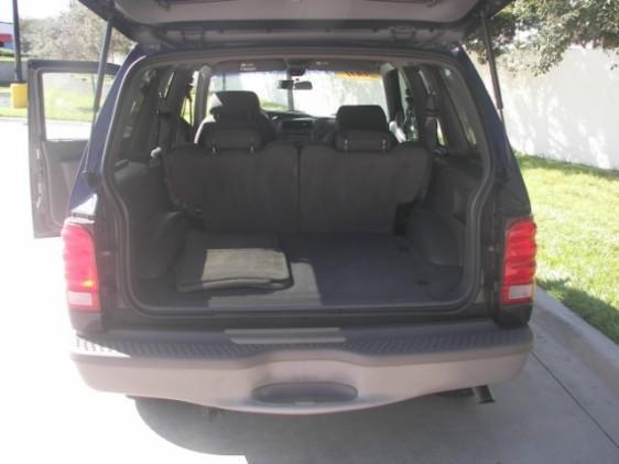 2001 Ford Explorer Sport Base