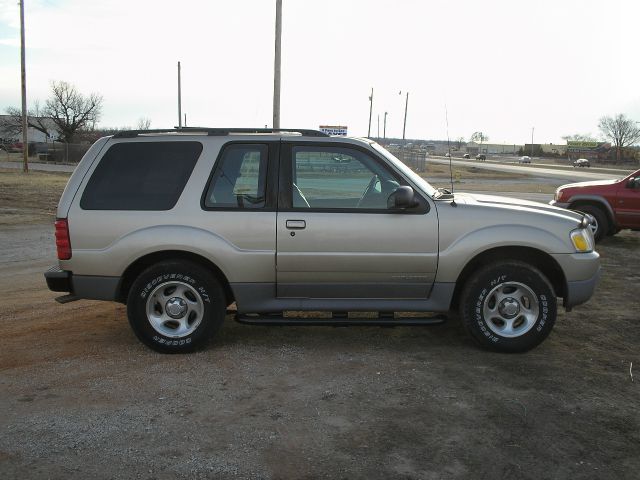 2001 Ford Explorer Sport Elk Conversion Van