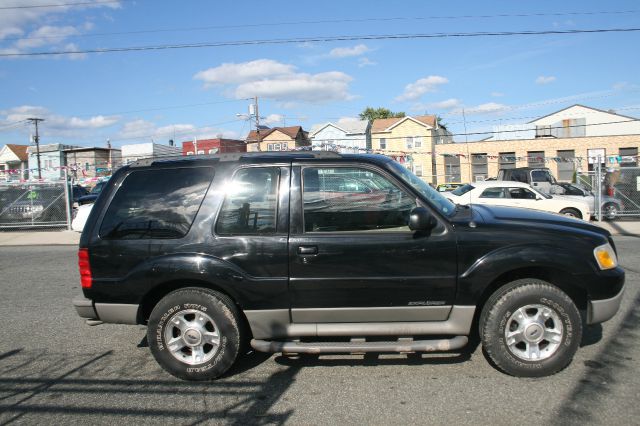 2001 Ford Explorer Sport Elk Conversion Van
