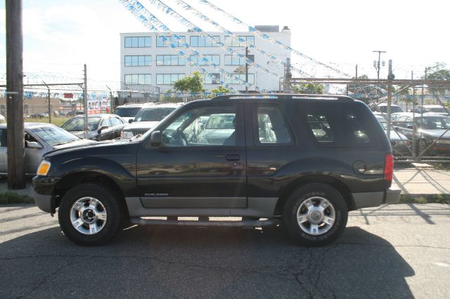 2001 Ford Explorer Sport Elk Conversion Van