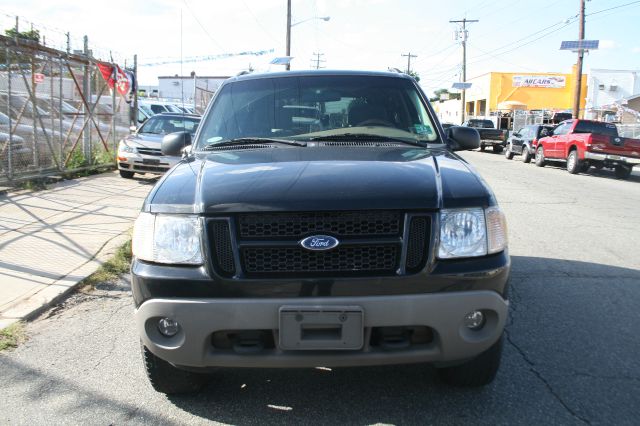 2001 Ford Explorer Sport Elk Conversion Van
