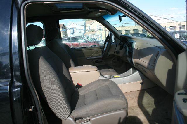 2001 Ford Explorer Sport Elk Conversion Van