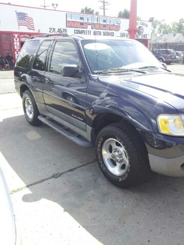 2001 Ford Explorer Sport Base
