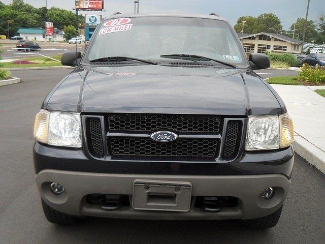 2001 Ford Explorer Sport GXL