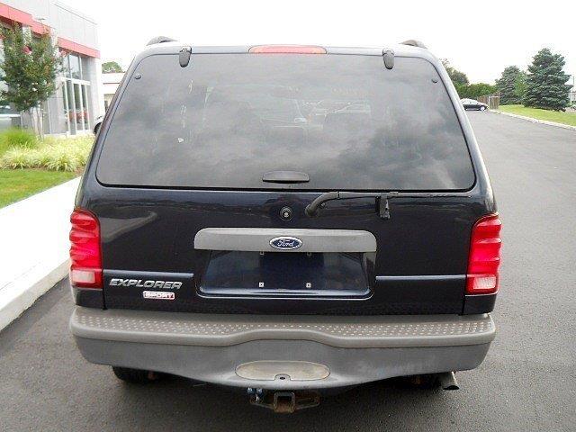 2001 Ford Explorer Sport GXL