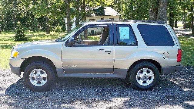 2001 Ford Explorer Sport Unknown