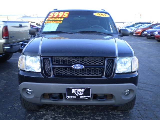 2001 Ford Explorer Sport Base