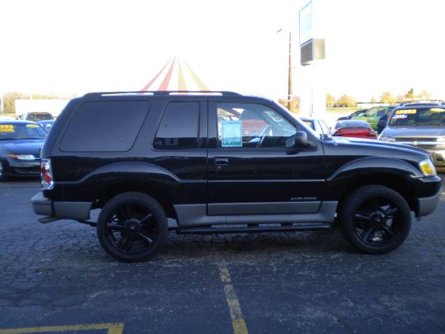 2001 Ford Explorer Sport Base