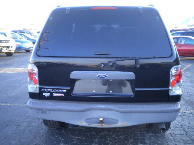 2001 Ford Explorer Sport Base