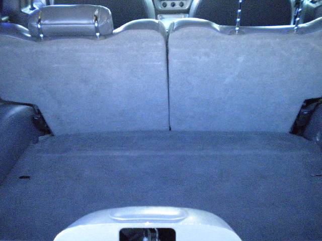 2001 Ford Explorer Sport Base