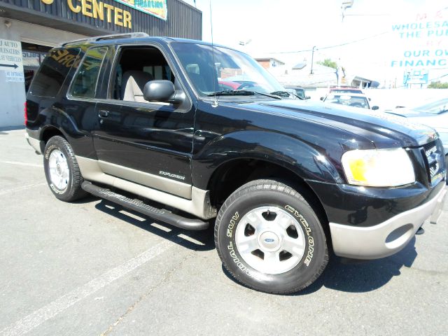 2001 Ford Explorer Sport Elk Conversion Van