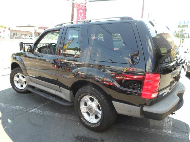 2001 Ford Explorer Sport Elk Conversion Van