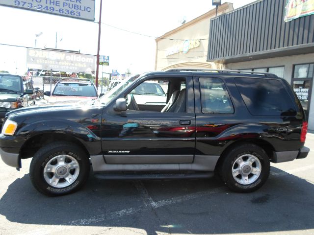 2001 Ford Explorer Sport Elk Conversion Van