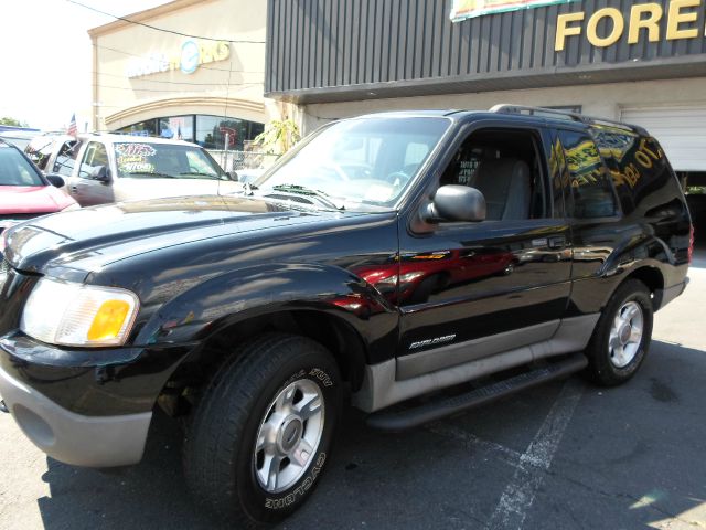 2001 Ford Explorer Sport Elk Conversion Van