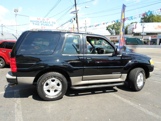 2001 Ford Explorer Sport Elk Conversion Van