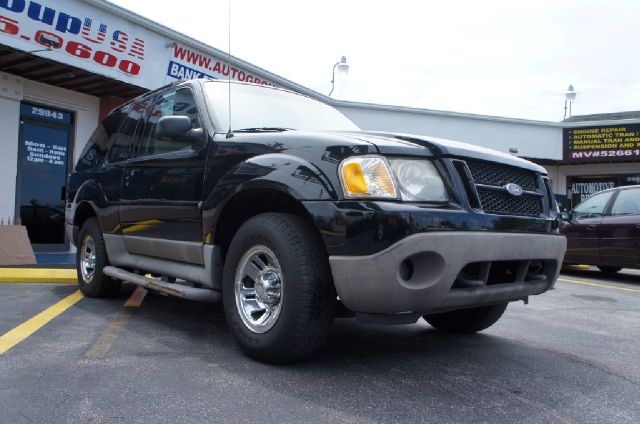 2001 Ford Explorer Sport Extended Cab V8 LT W/1lt