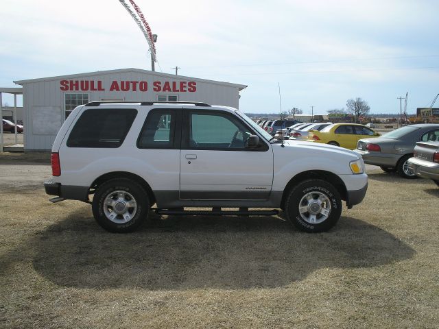 2001 Ford Explorer Sport Elk Conversion Van