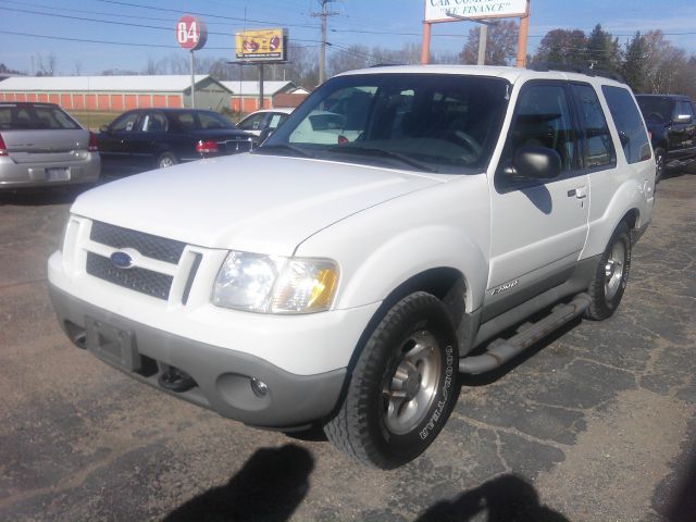 2001 Ford Explorer Sport Elk Conversion Van