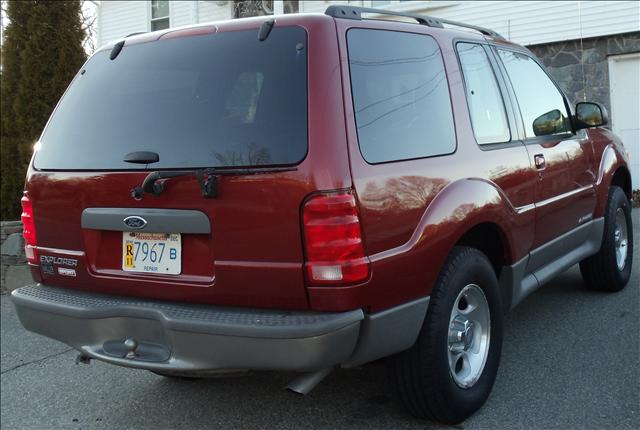 2001 Ford Explorer Sport Unknown