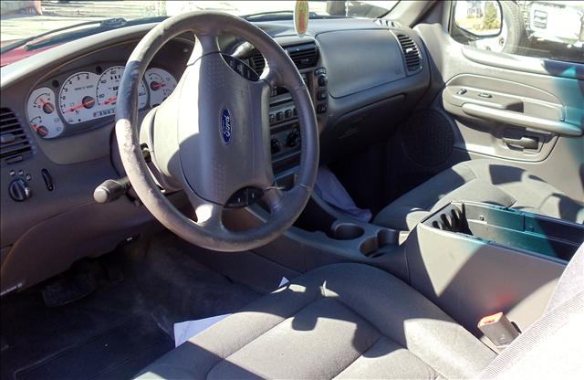 2001 Ford Explorer Sport Unknown