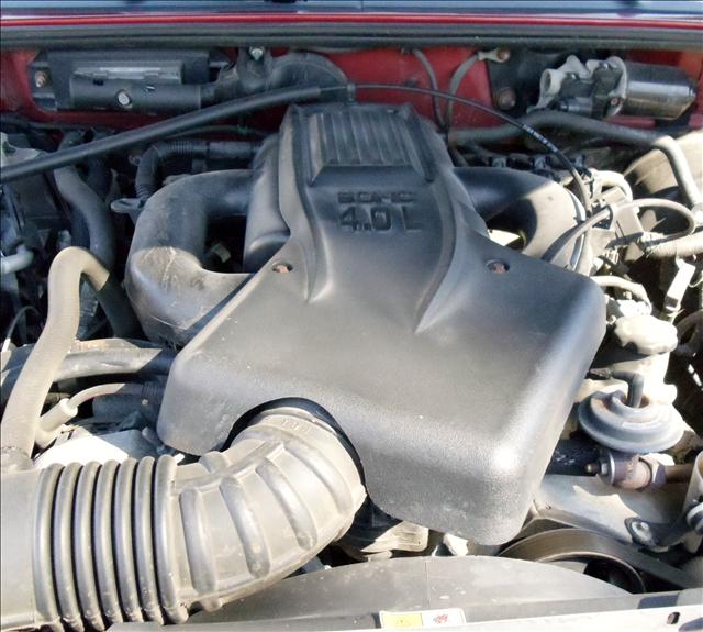 2001 Ford Explorer Sport Unknown