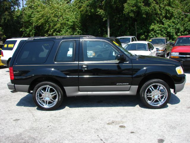 2001 Ford Explorer Sport Extended Cab V8 LT W/1lt